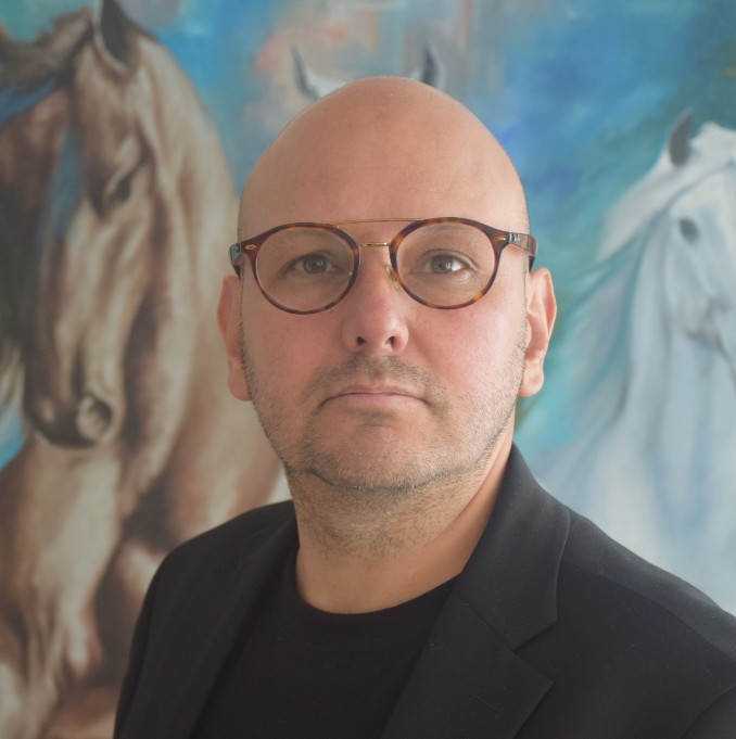 Andrés Escobar Vásquez, CEO y Fundador de BRAIN MARKETING